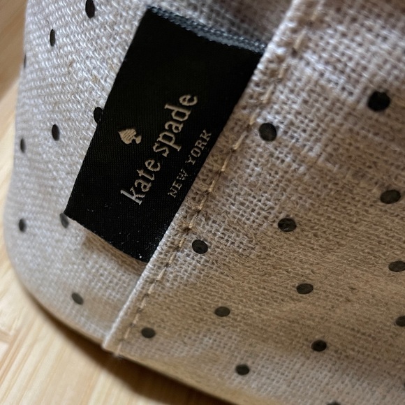 Kate Spade Polka Dot Insulated Lunch Bag - Picture 5 of 9